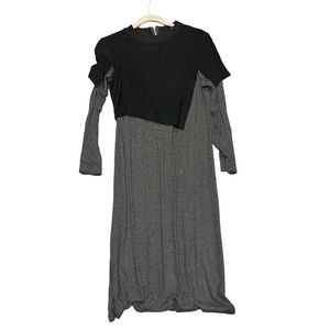 Ermanna sweater dress